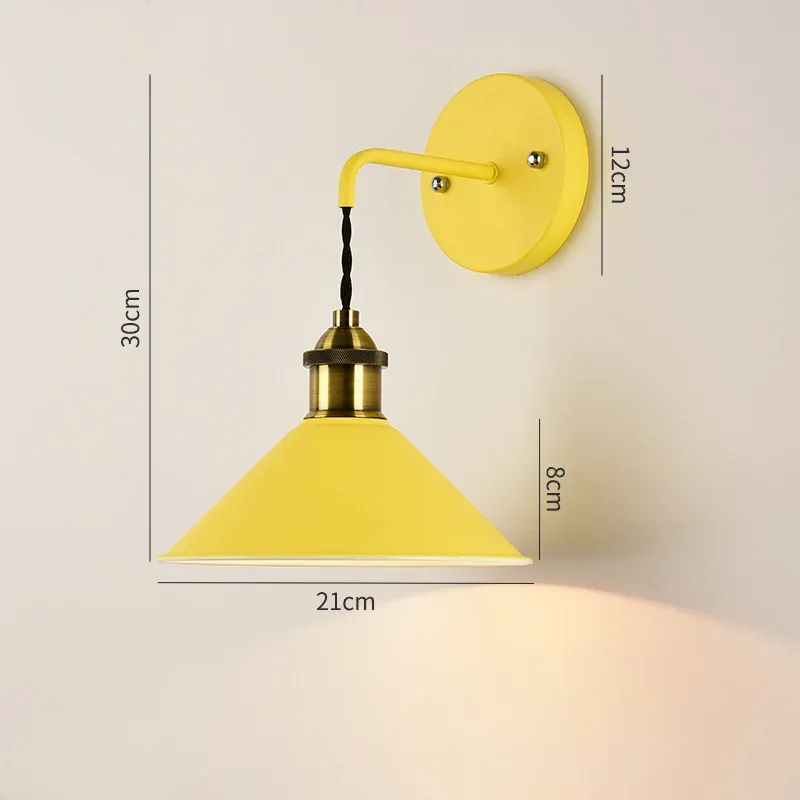 Edison Led4w Giallo