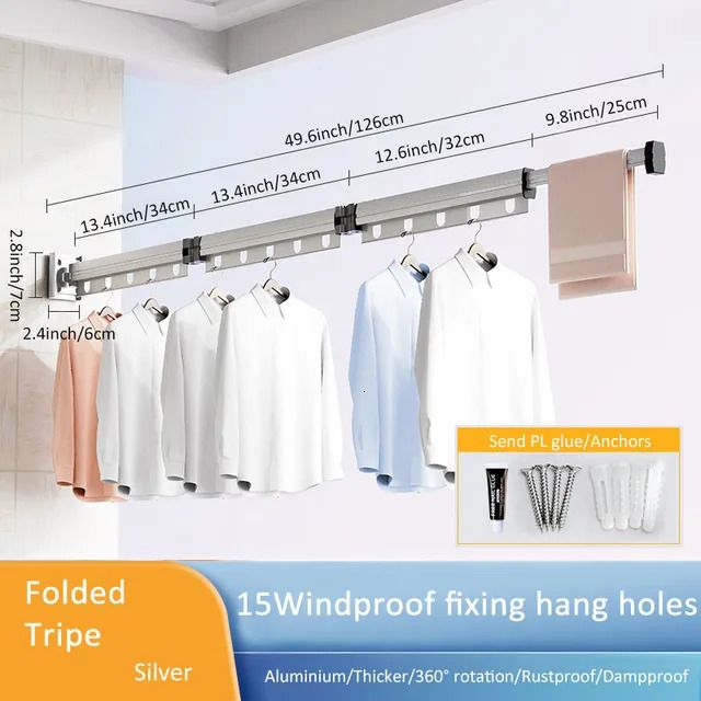 Silver-three Fold