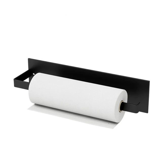 Paper Holder Black