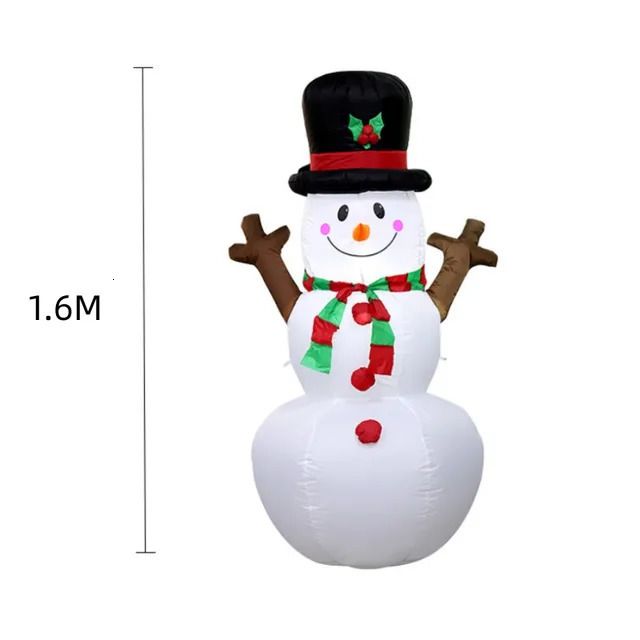 1.6m Snowman-EU
