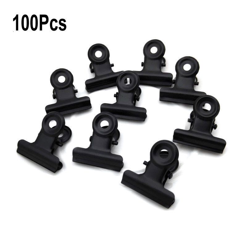 100st Black Clip