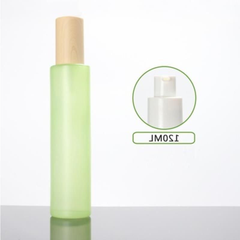 120ml lotion pump bottle