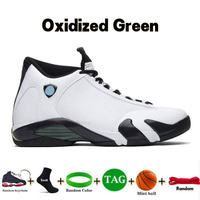 39 Oxidized Green