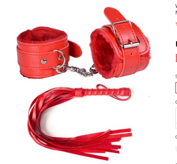 Set rosso b