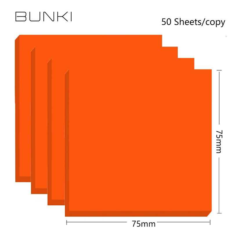 Oranje medium 4 stcs