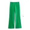 pantalon vert