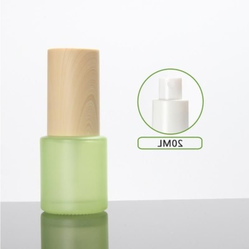 Flacone con pompa spray da 20 ml