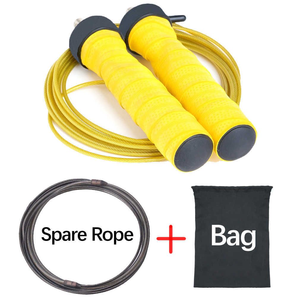 Yellow 2 Ropes Bag
