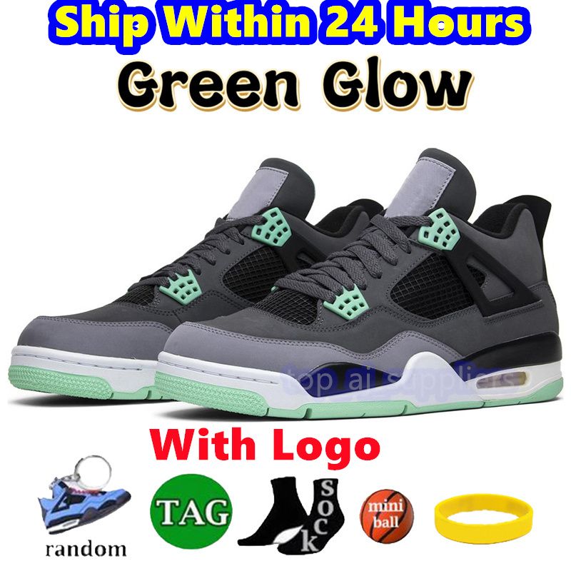 46 green glow