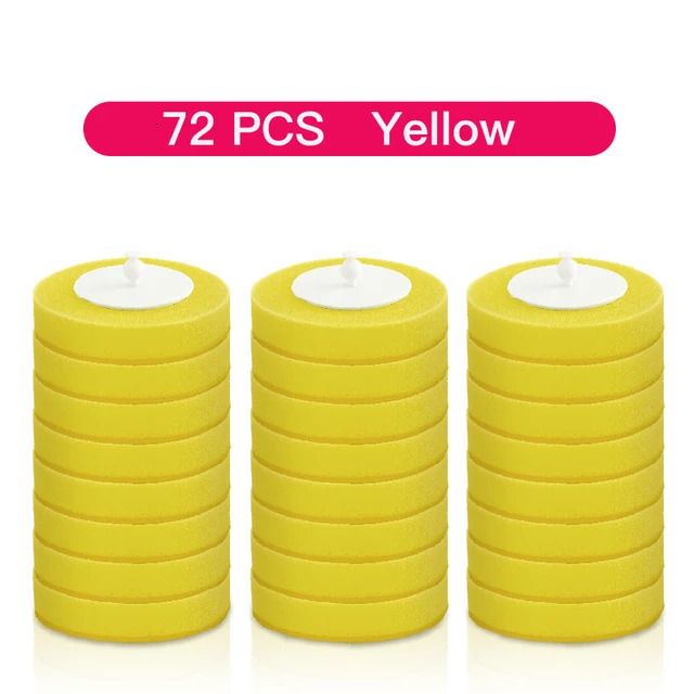 Têtes jaunes 72