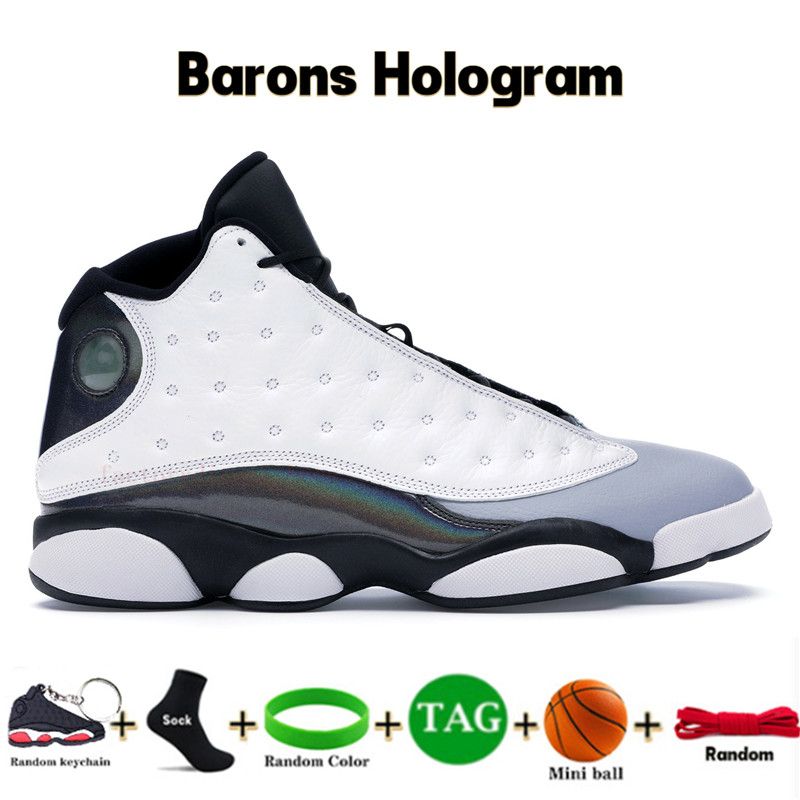 28 Baron Hologram