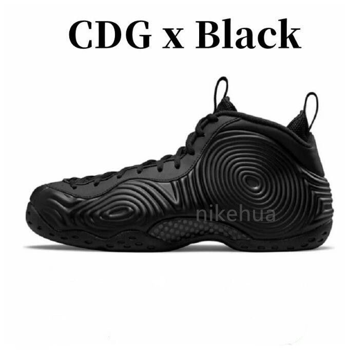 CDG Black