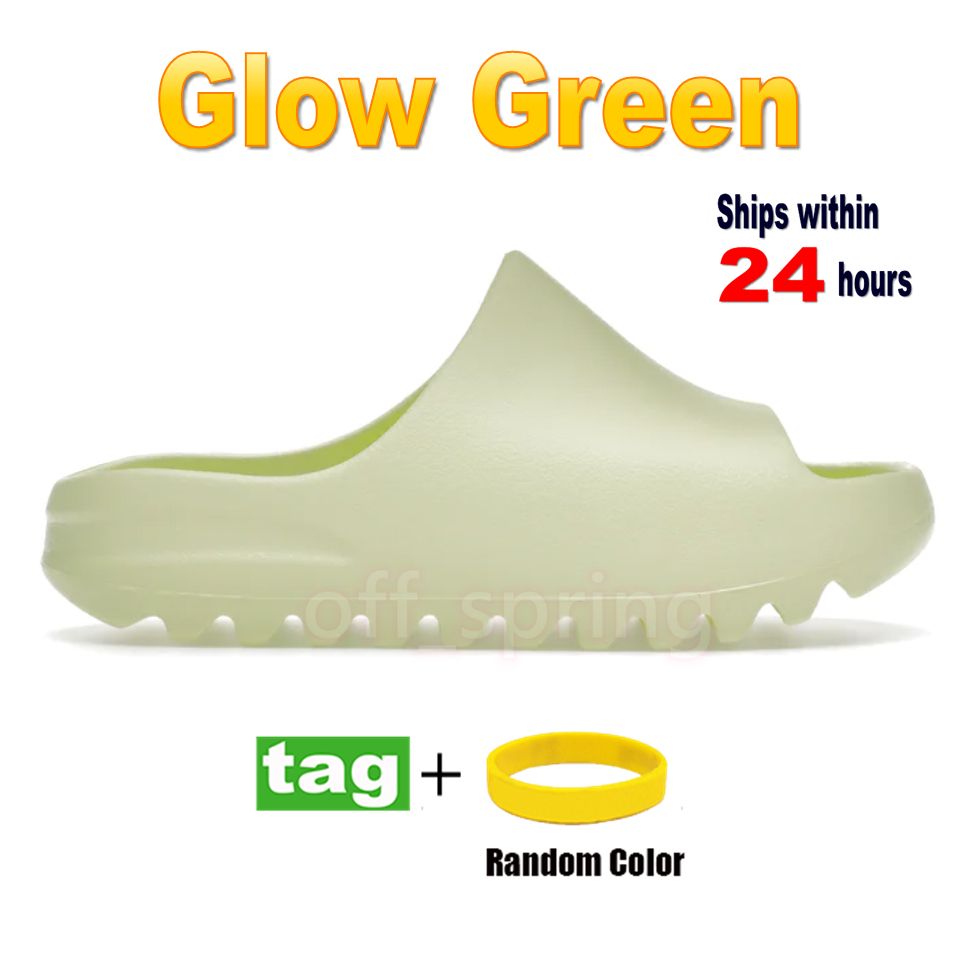 #07-Glow Green