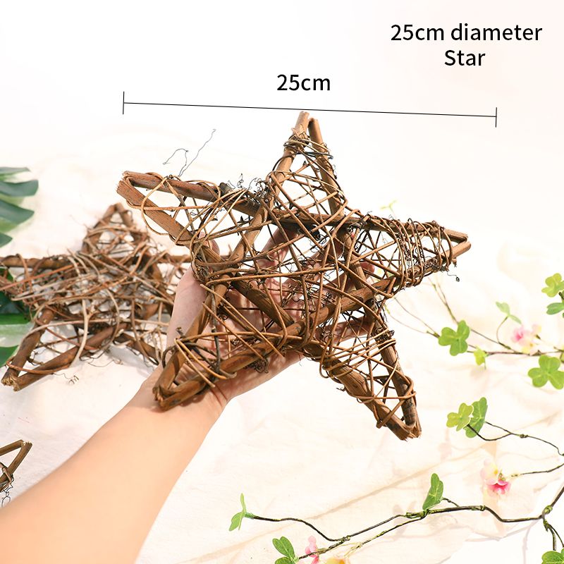 25cm star