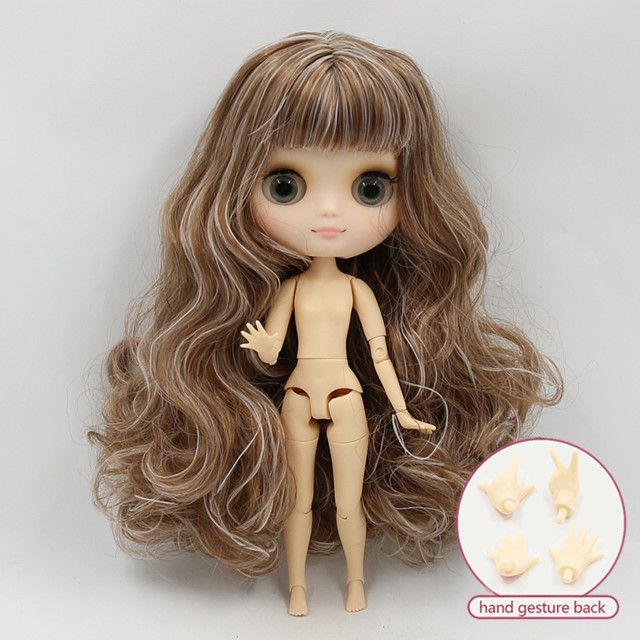 BL9158-1003-20CM Middle Doll