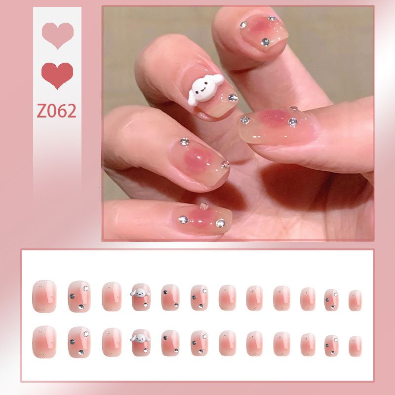 Z062-artificiali unghie