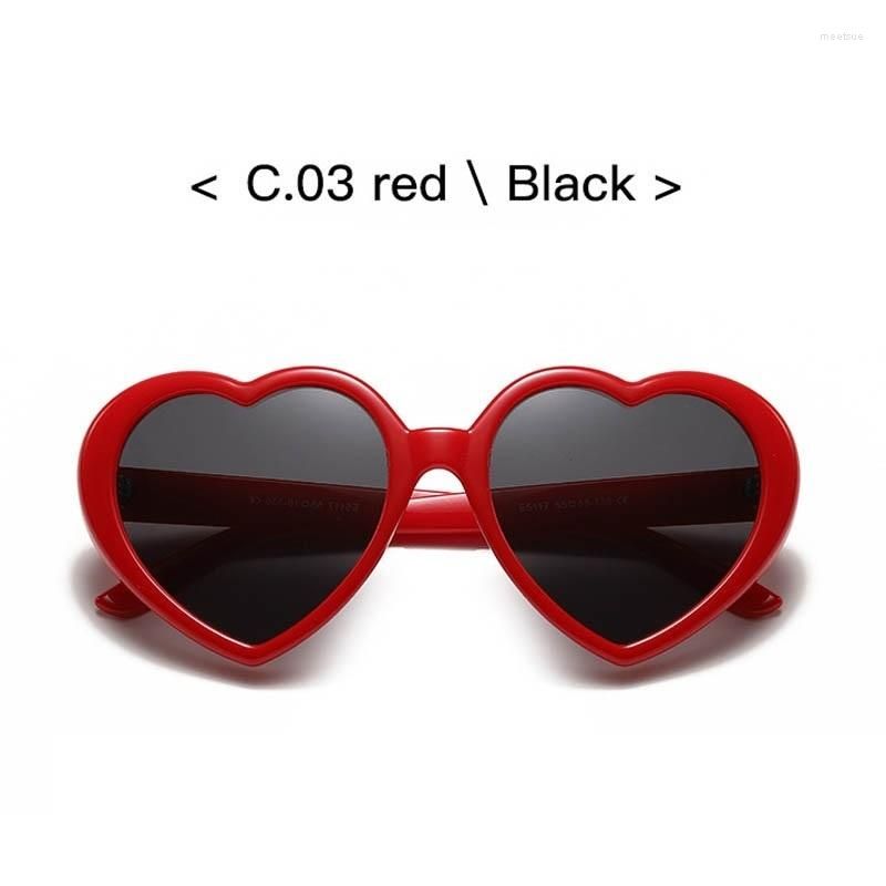 C3 Red Black