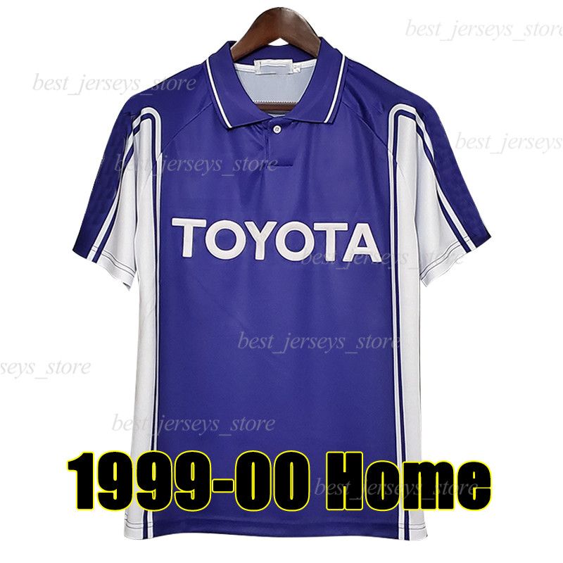 FOLUOLUNSA 1999-00 HOME