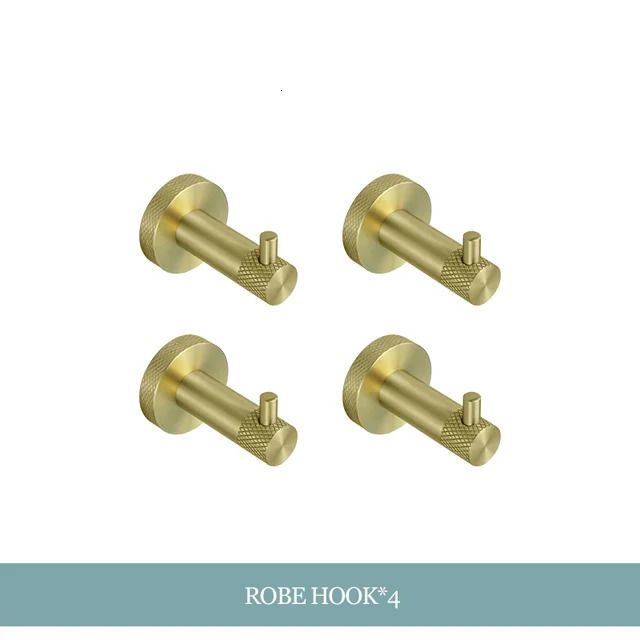 4 st Robe Hook