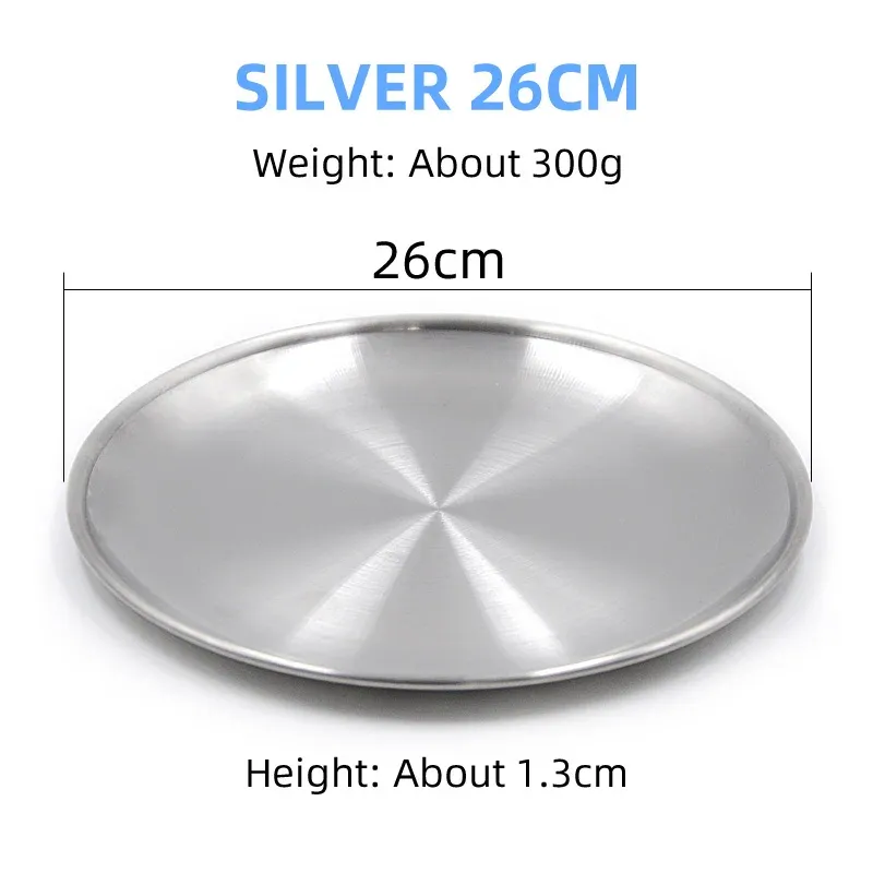 silver 26cm