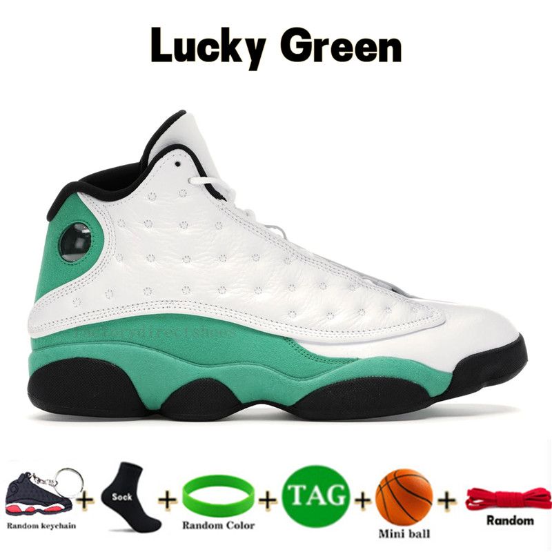 13 Lucky Green