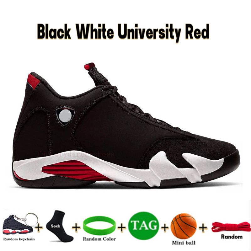 37 Black White Üniversitesi Kırmızı