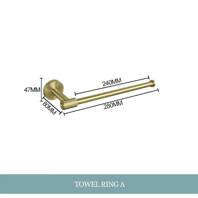 Towel Hanger a