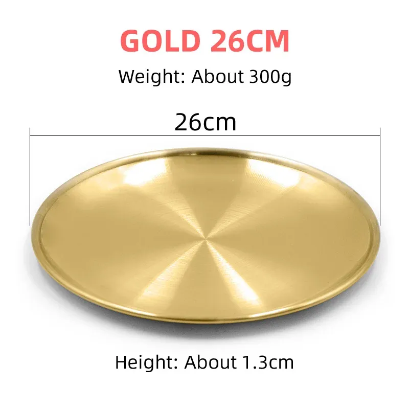 gold 26cm