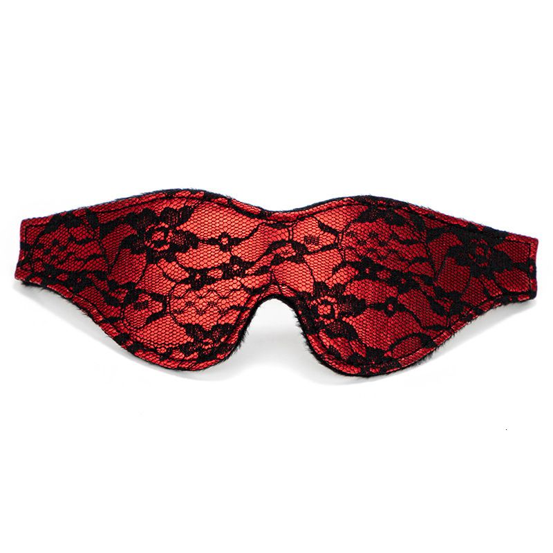 Eye Mask-red