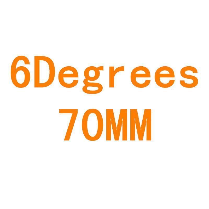 6 Degree 70mm