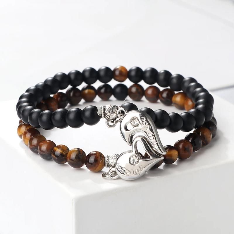 Kina 6 Black-Tiger Eye