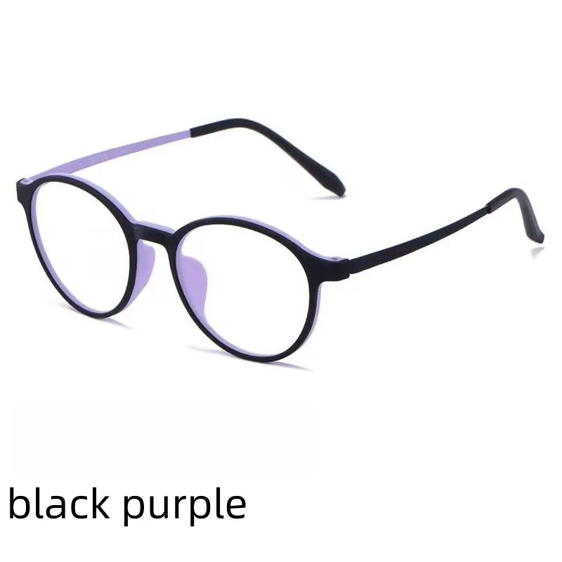 black purple