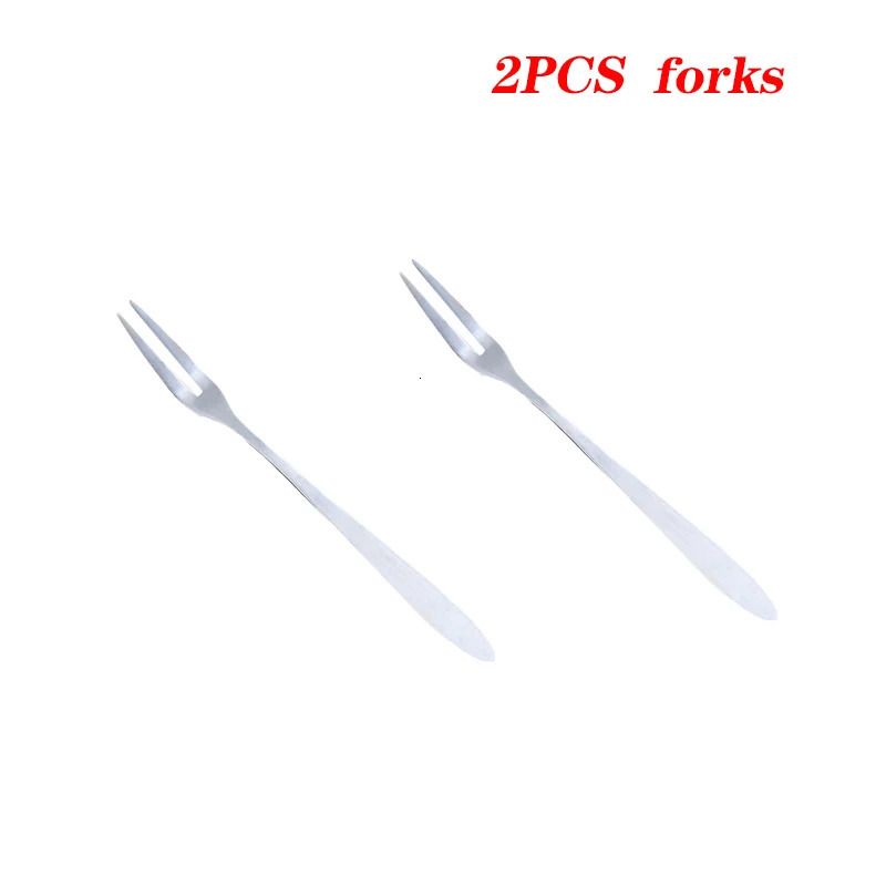 2PCS Forks