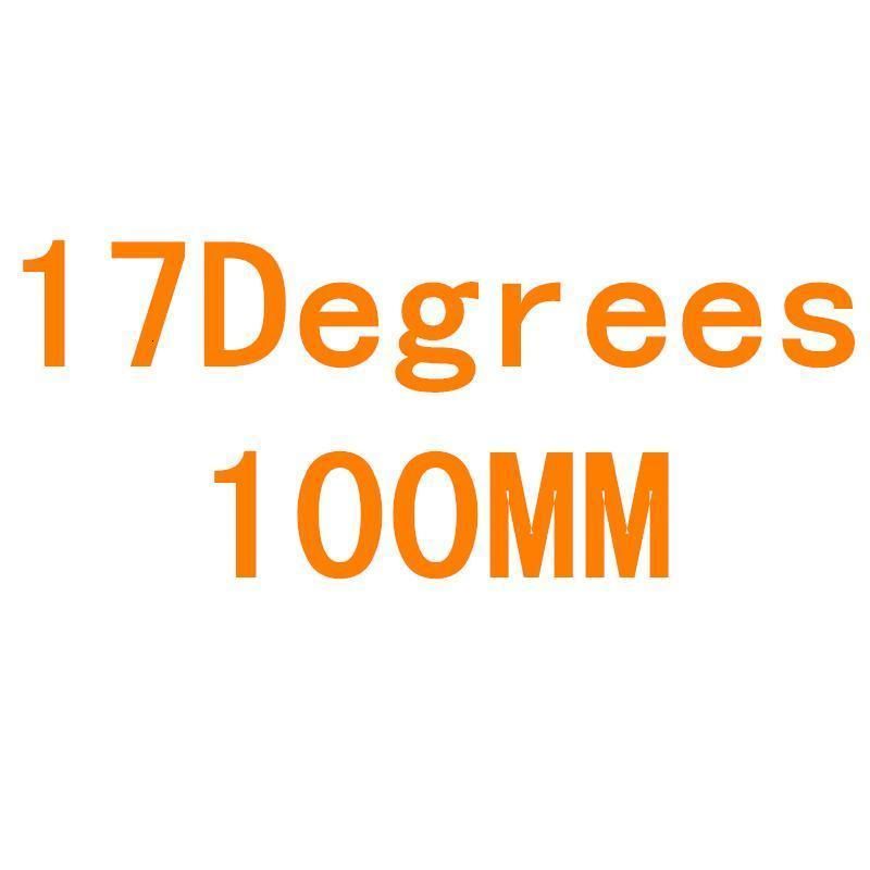 17 Degree 100mm