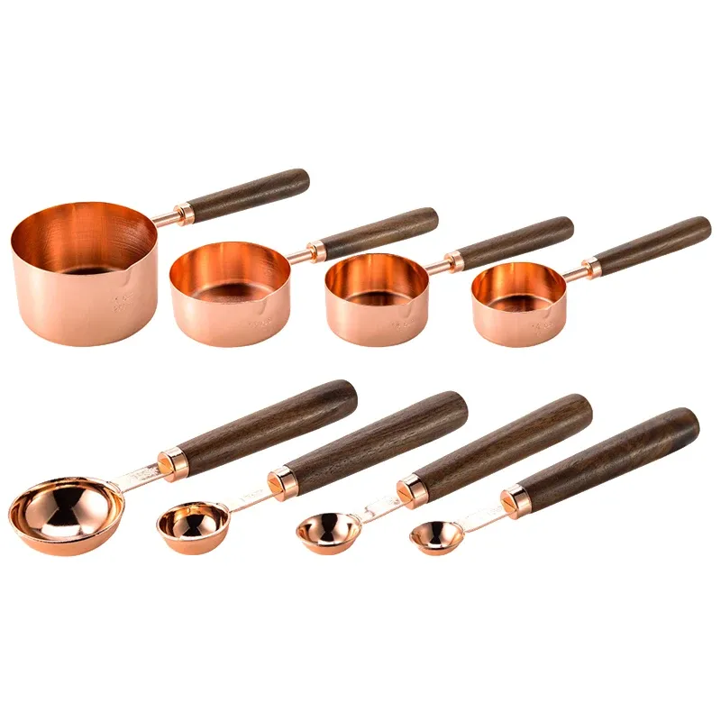 RoseGold Set-8PCS