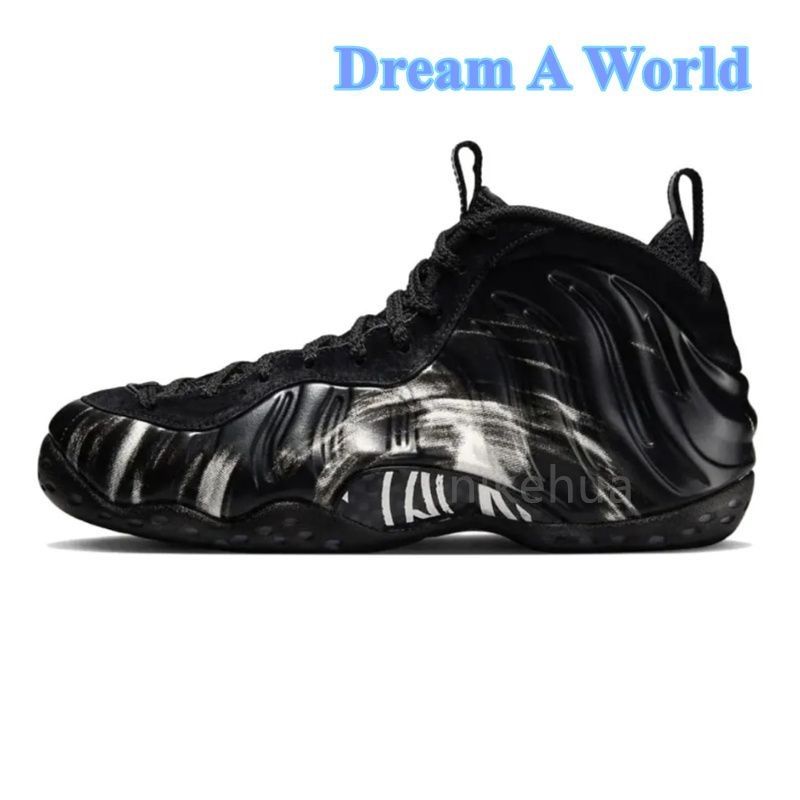 Dream A World Black