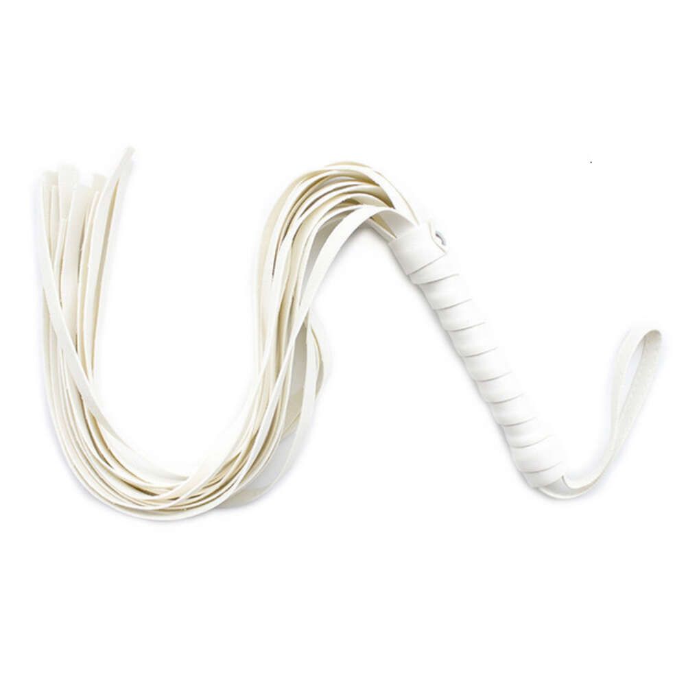 white whip 45cm