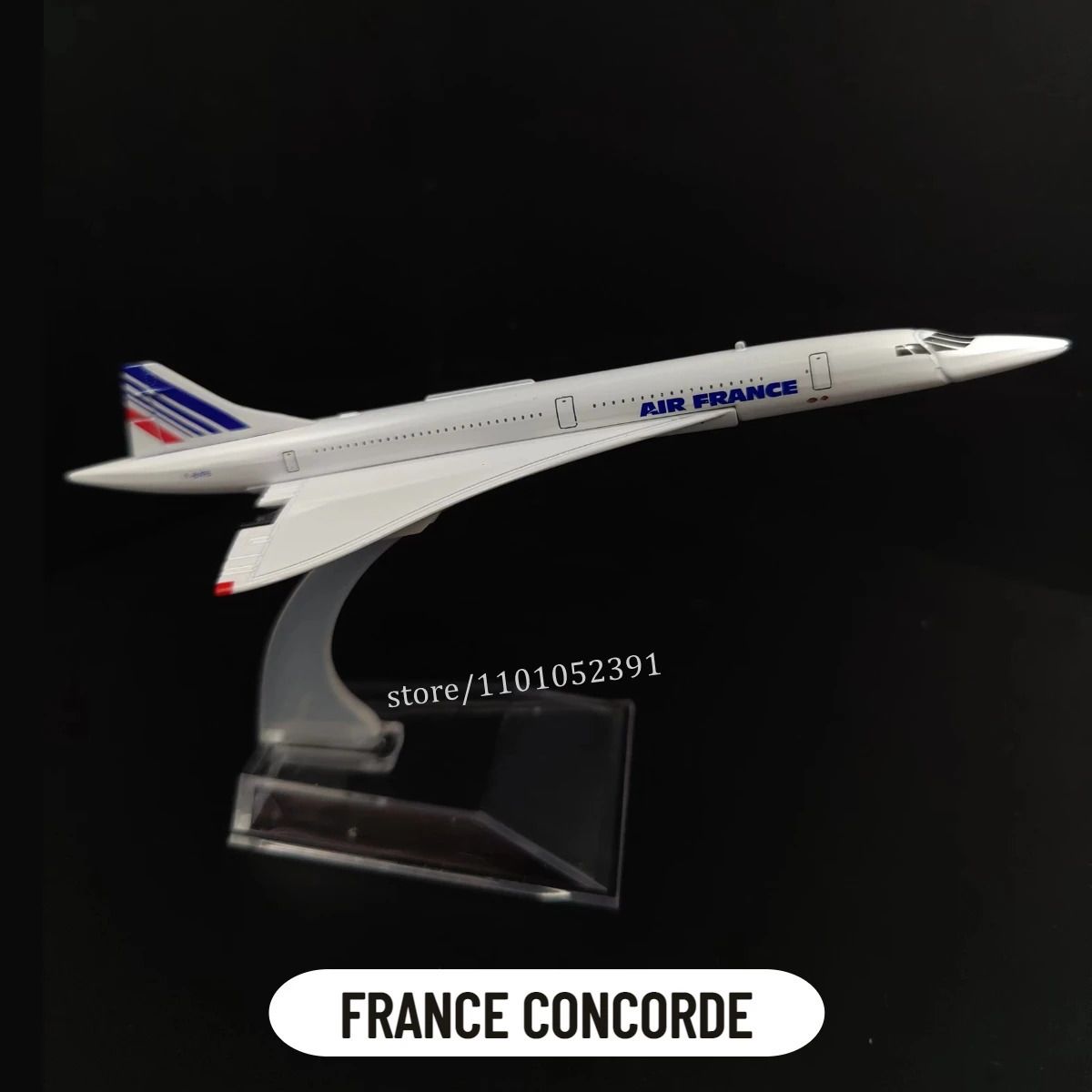 158. France Concorde