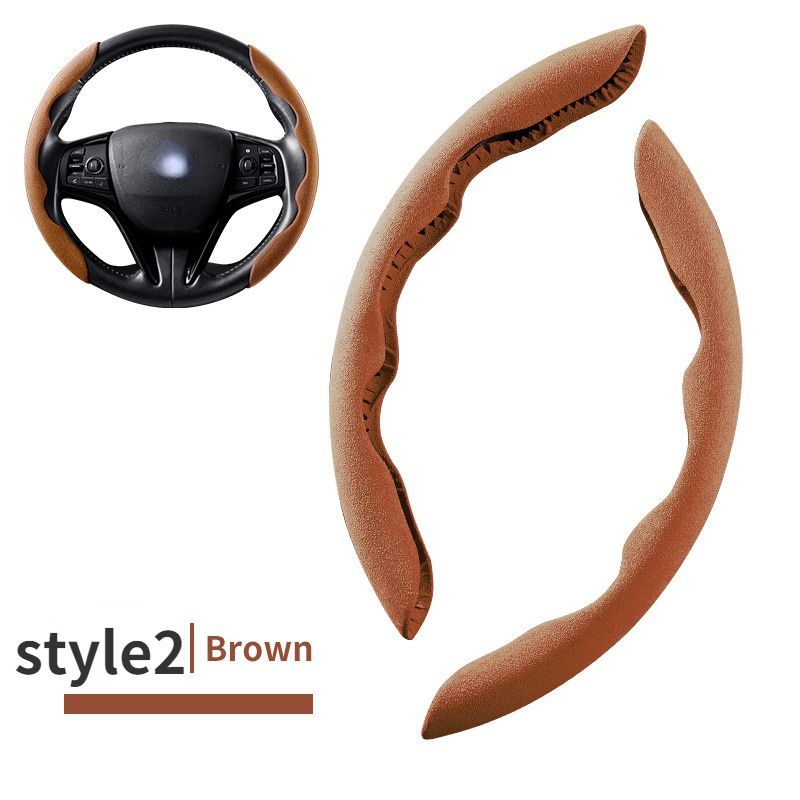 Stil 3 brun
