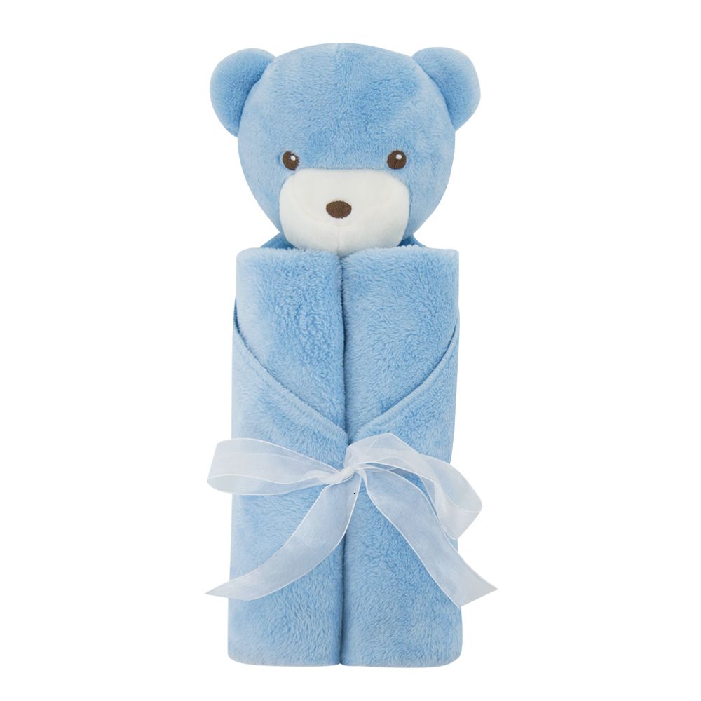 1Layer Blue Bear.