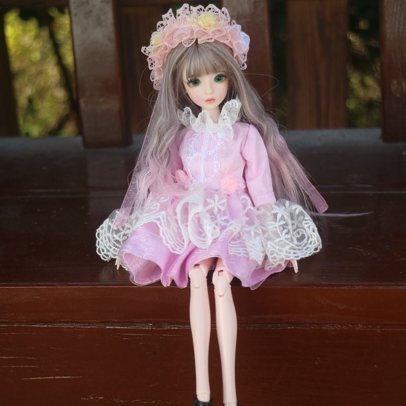 Bjd docka 04