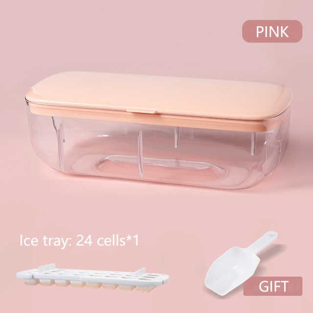 24Cells Set Pembe