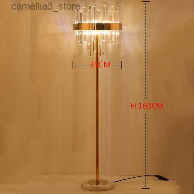 a Floor Lamp-Warm Light
