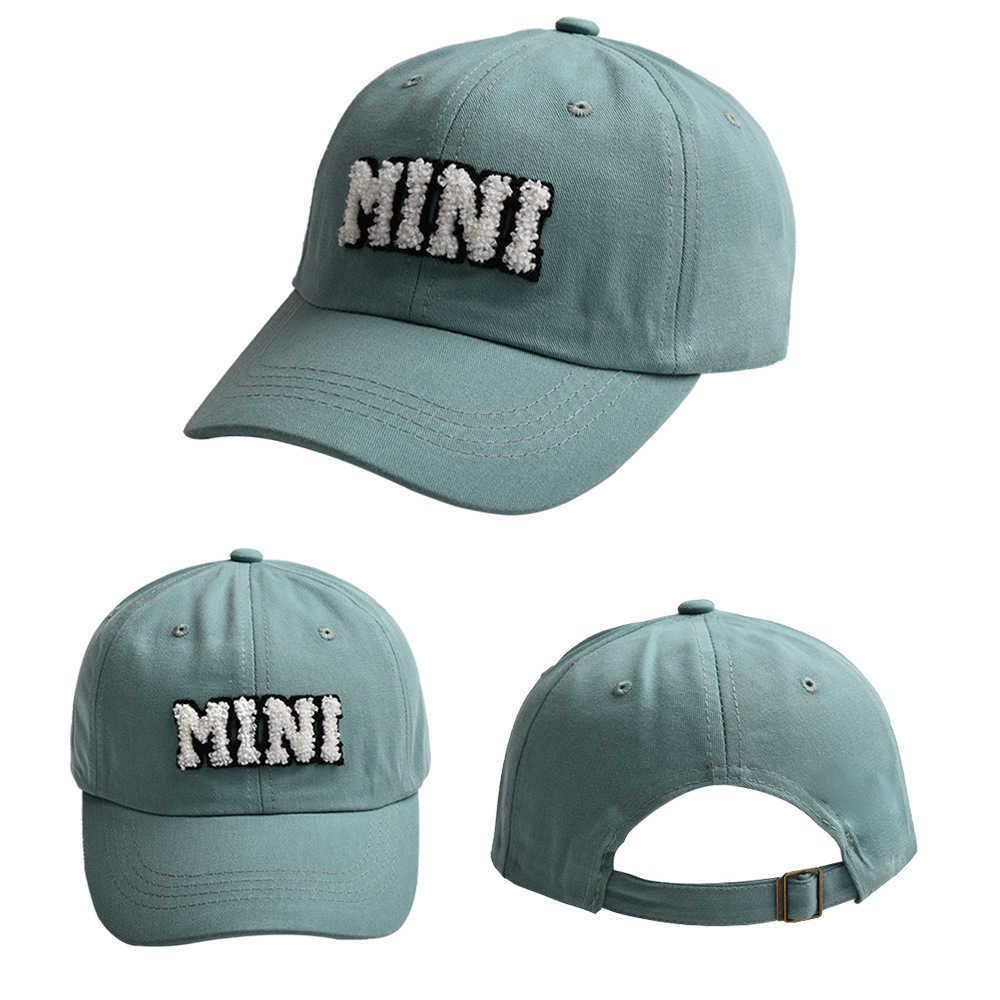 Turquoise - czapka baseballowa Mimi