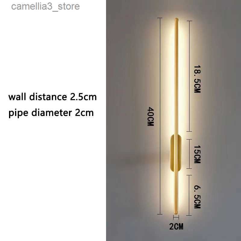 Aureate40cm-Luz Tricolor