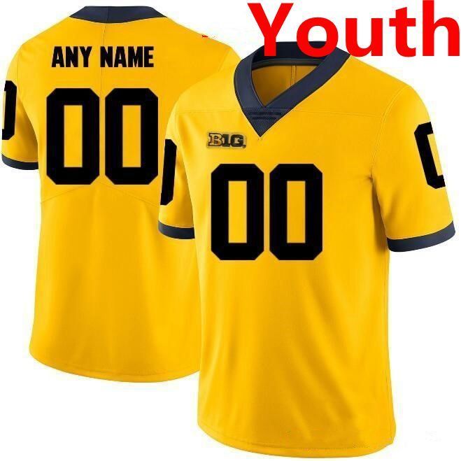 youth yellow