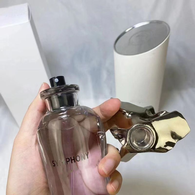 Luxury Designer Luxury Perfume 100ml Fragrance SYMPHONY/RHAPSODY