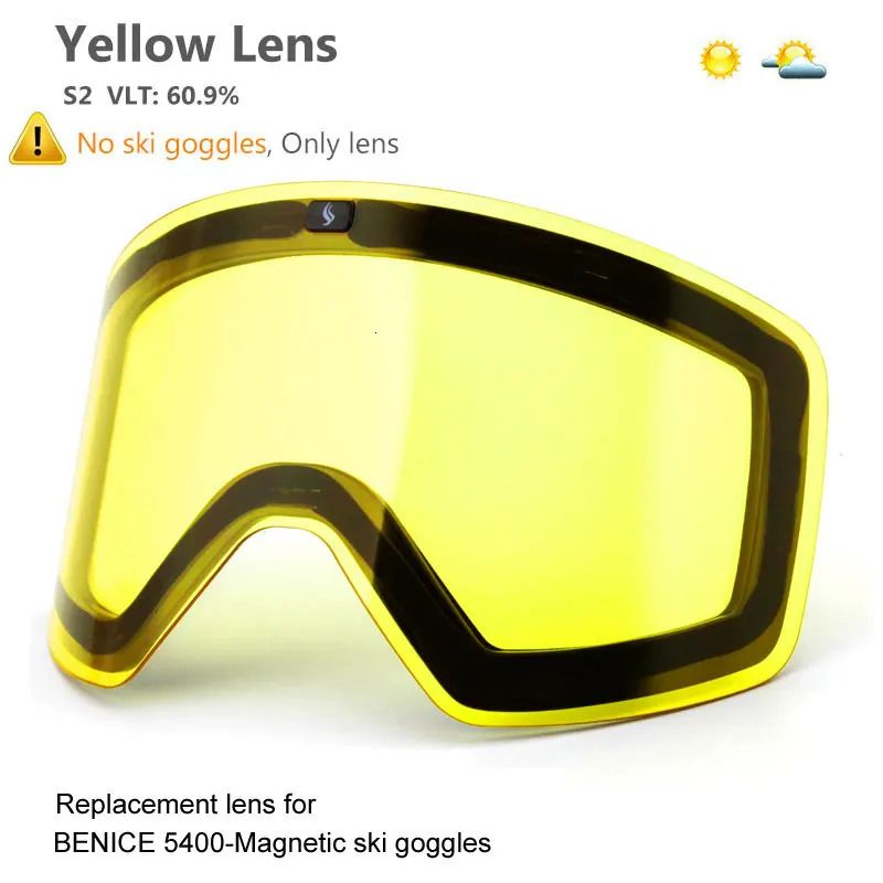 yellow graced lens