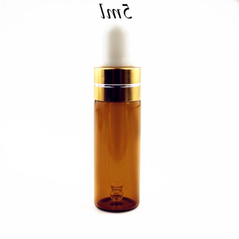 5ml bright gold cap