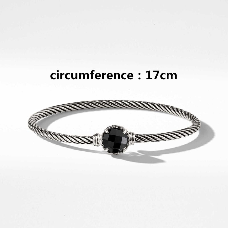 No.3 Bracelete de 17cm